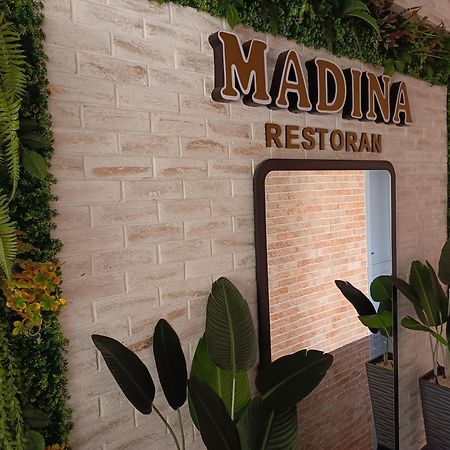 Madina-Zamzam Halal Hotels Group Baky Esterno foto