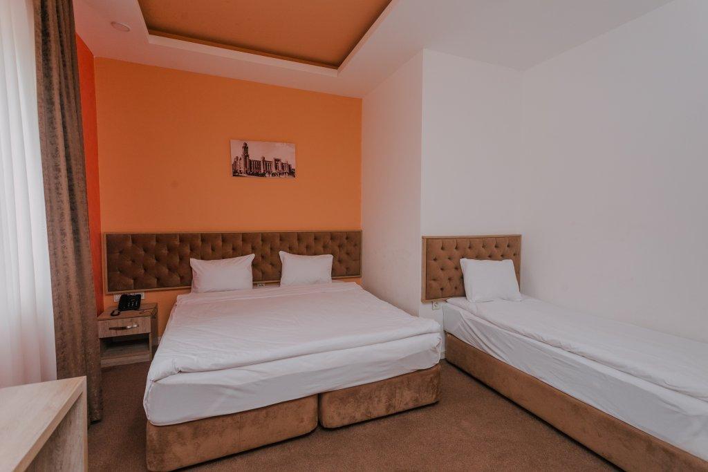Madina-Zamzam Halal Hotels Group Baky Esterno foto