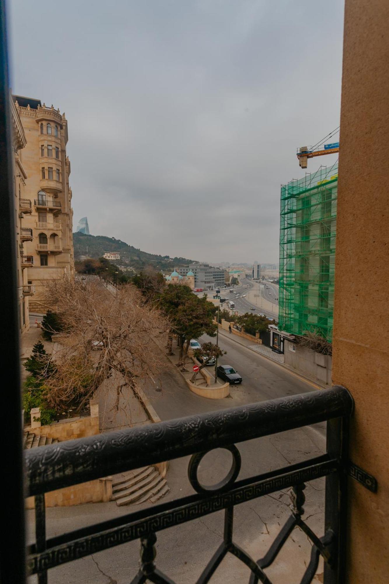 Madina-Zamzam Halal Hotels Group Baky Esterno foto