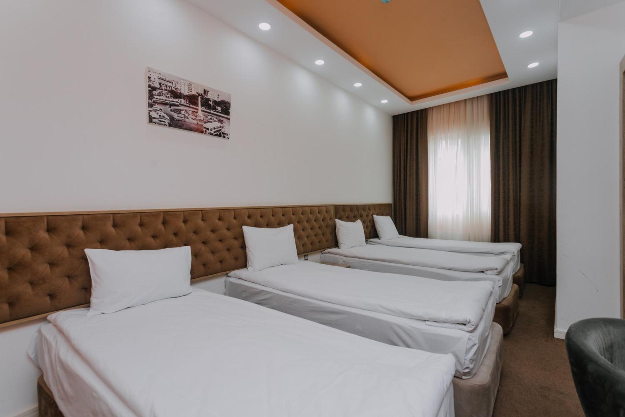 Madina-Zamzam Halal Hotels Group Baky Esterno foto