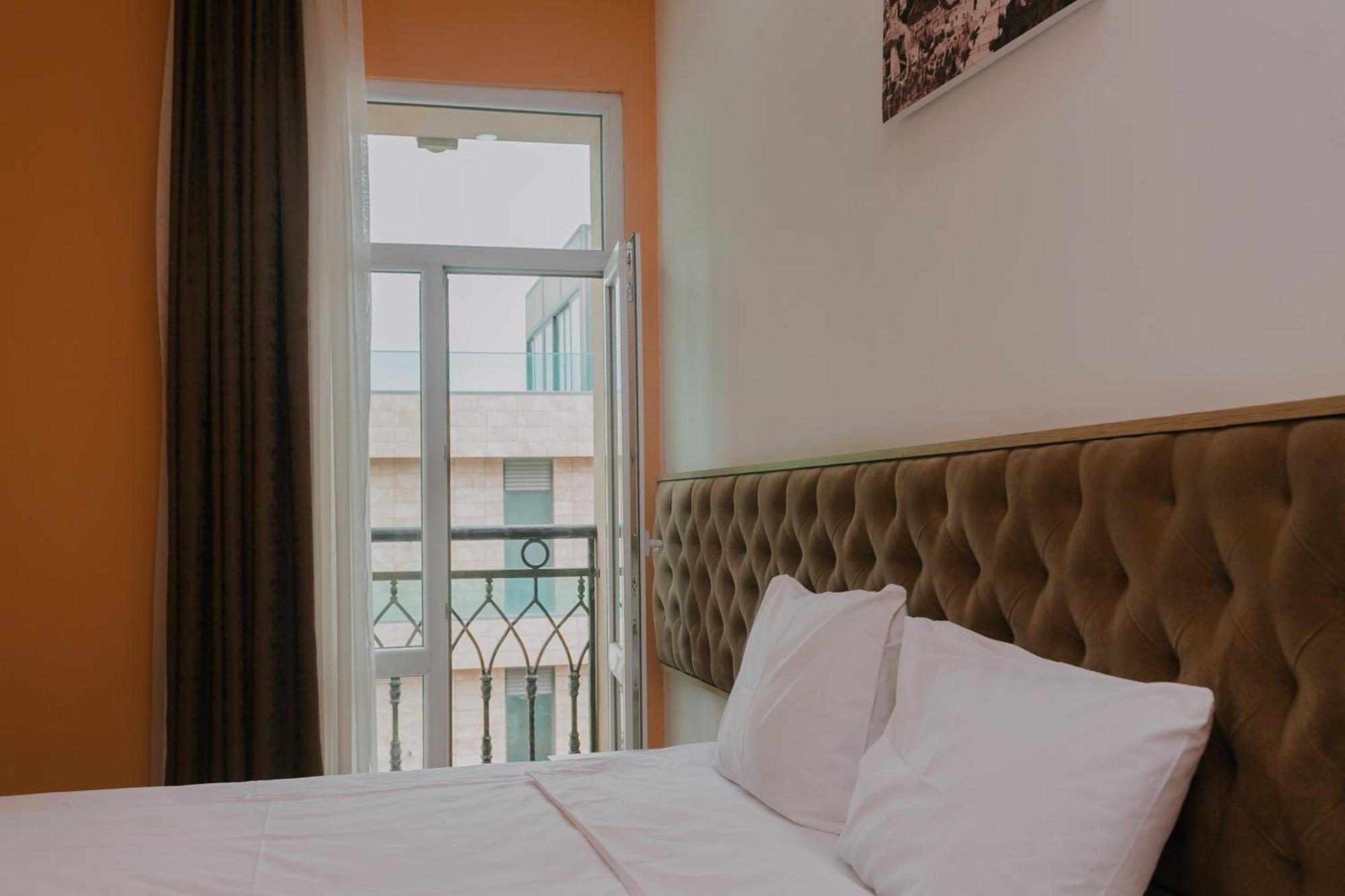 Madina-Zamzam Halal Hotels Group Baky Esterno foto