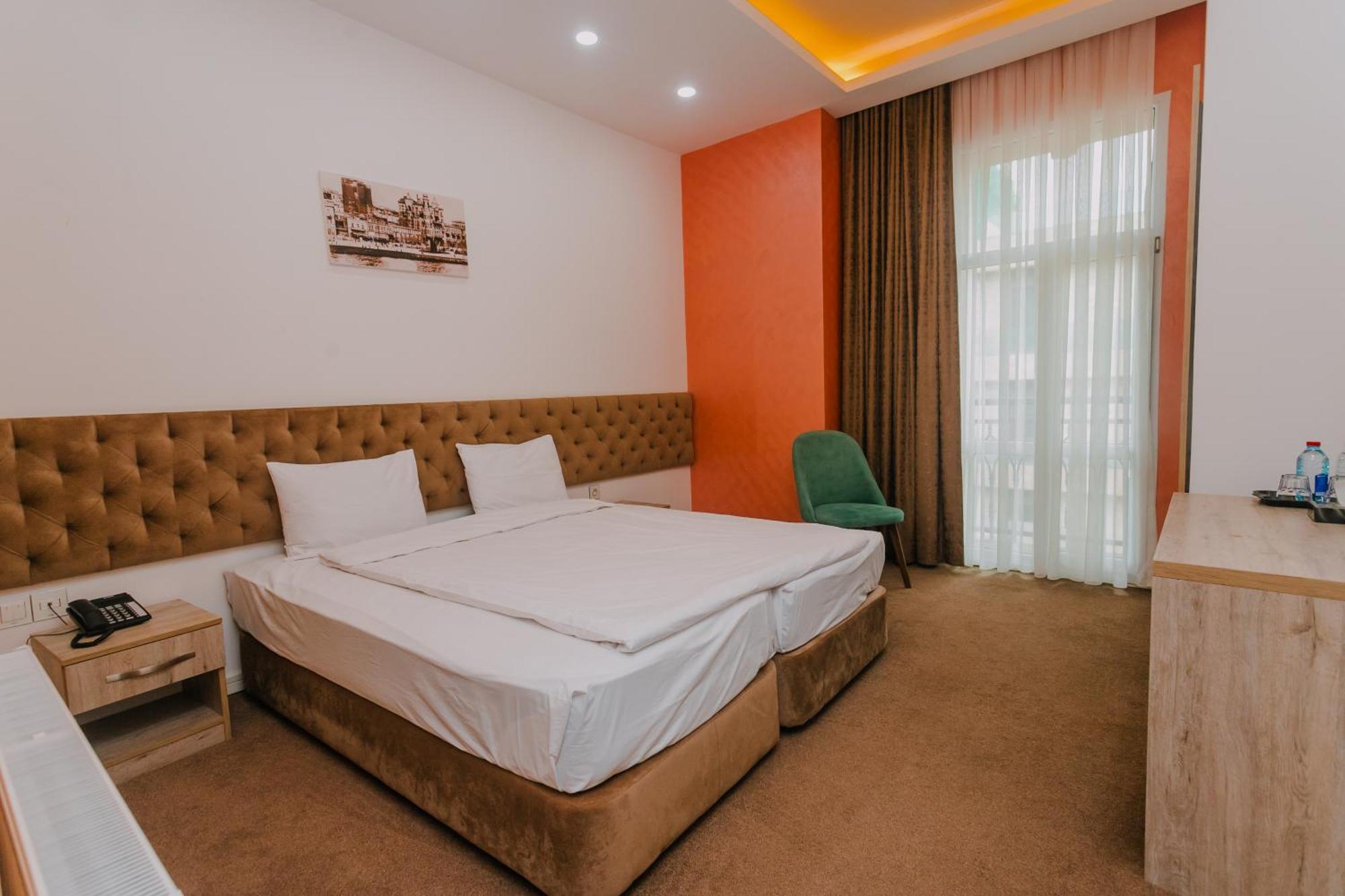 Madina-Zamzam Halal Hotels Group Baky Esterno foto