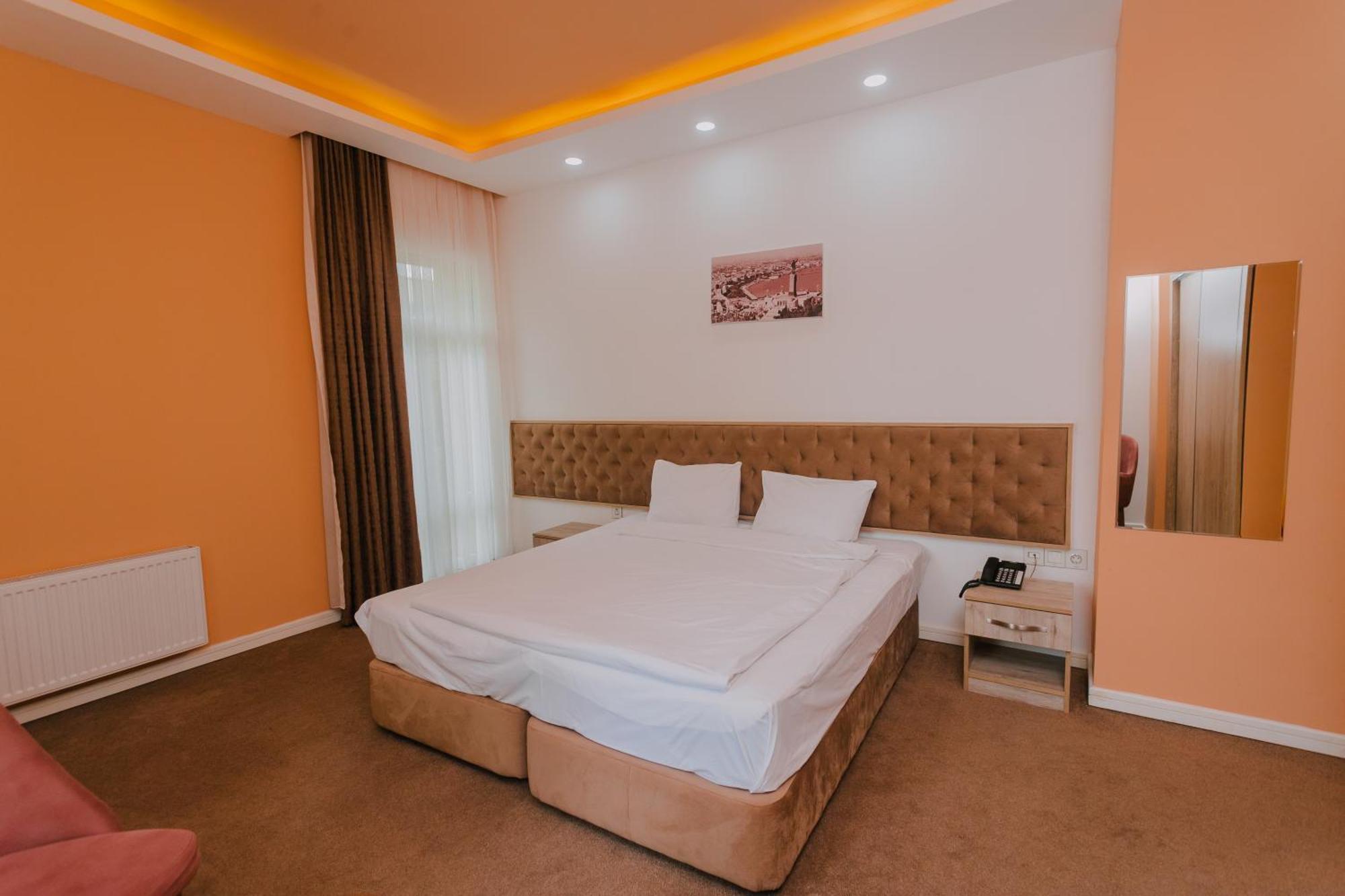 Madina-Zamzam Halal Hotels Group Baky Esterno foto