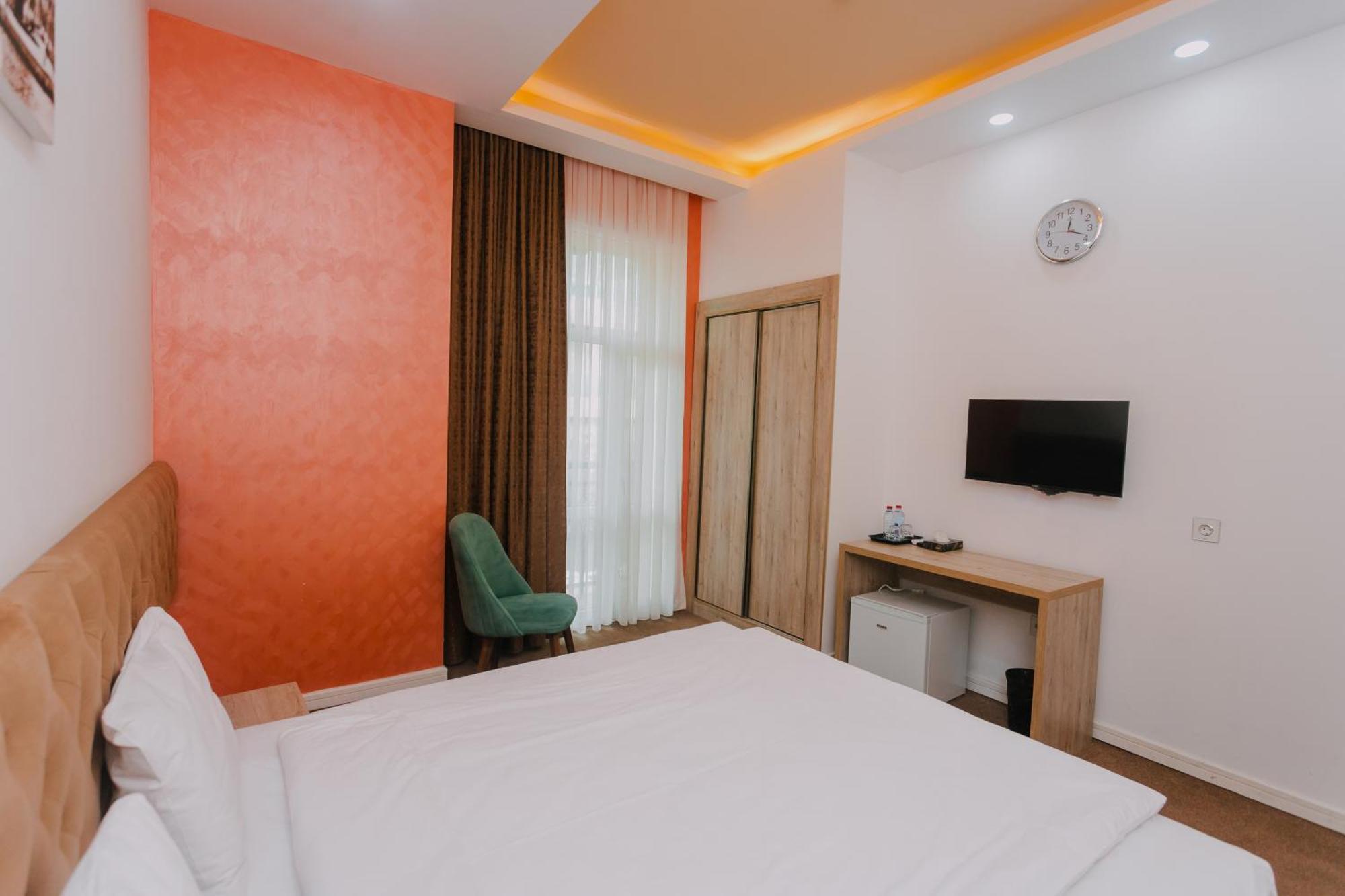 Madina-Zamzam Halal Hotels Group Baky Esterno foto