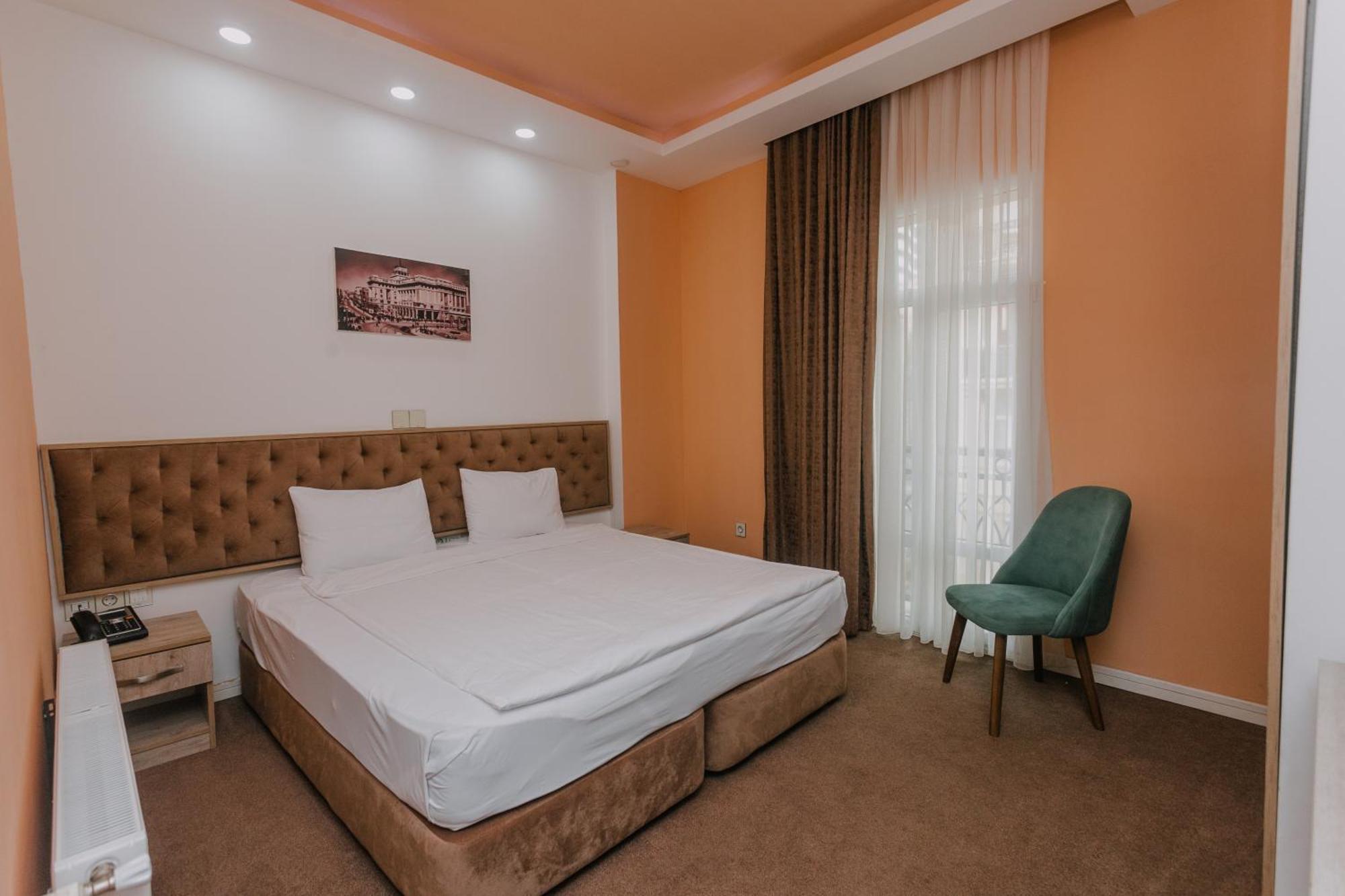Madina-Zamzam Halal Hotels Group Baky Esterno foto
