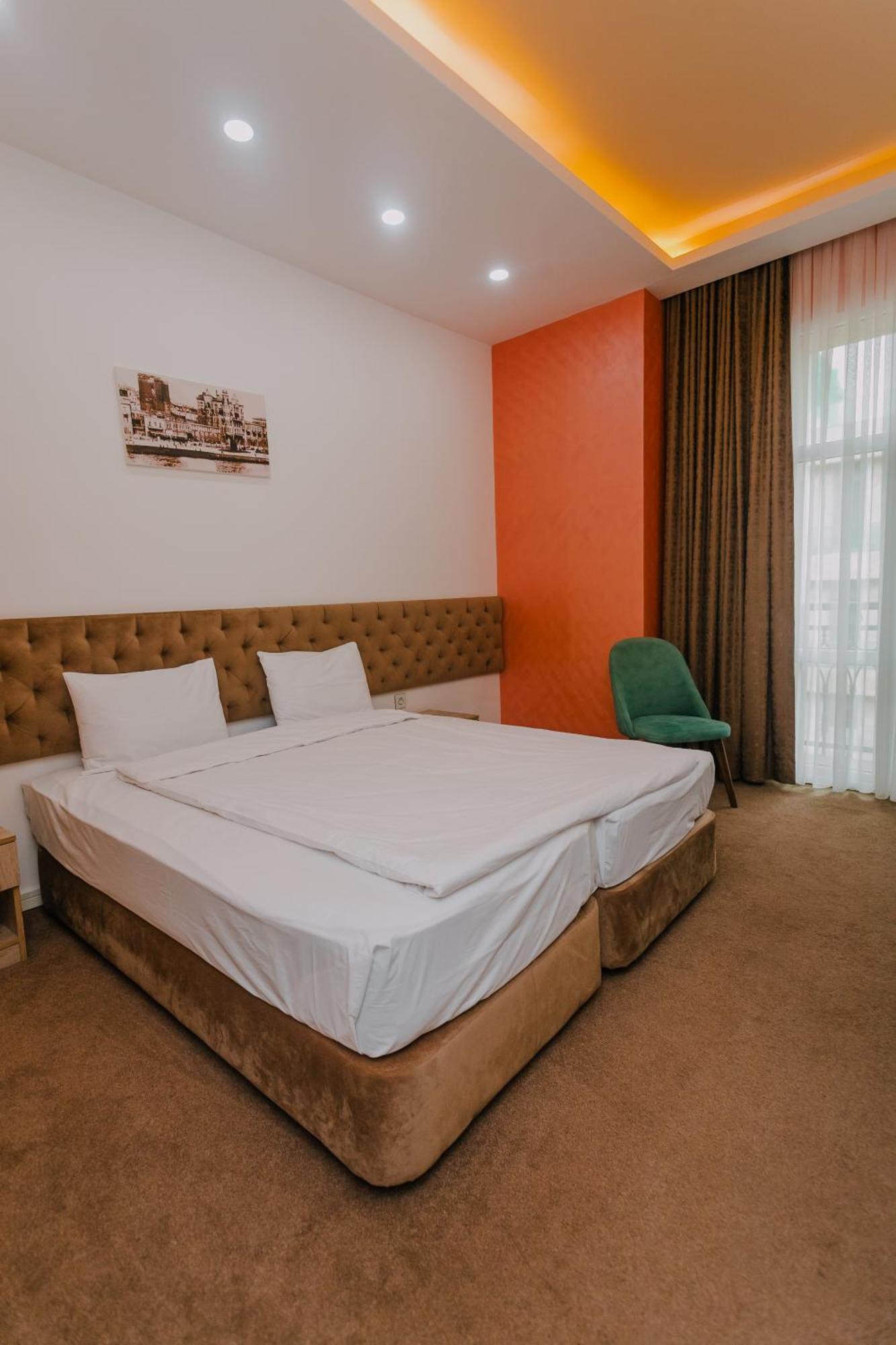 Madina-Zamzam Halal Hotels Group Baky Esterno foto