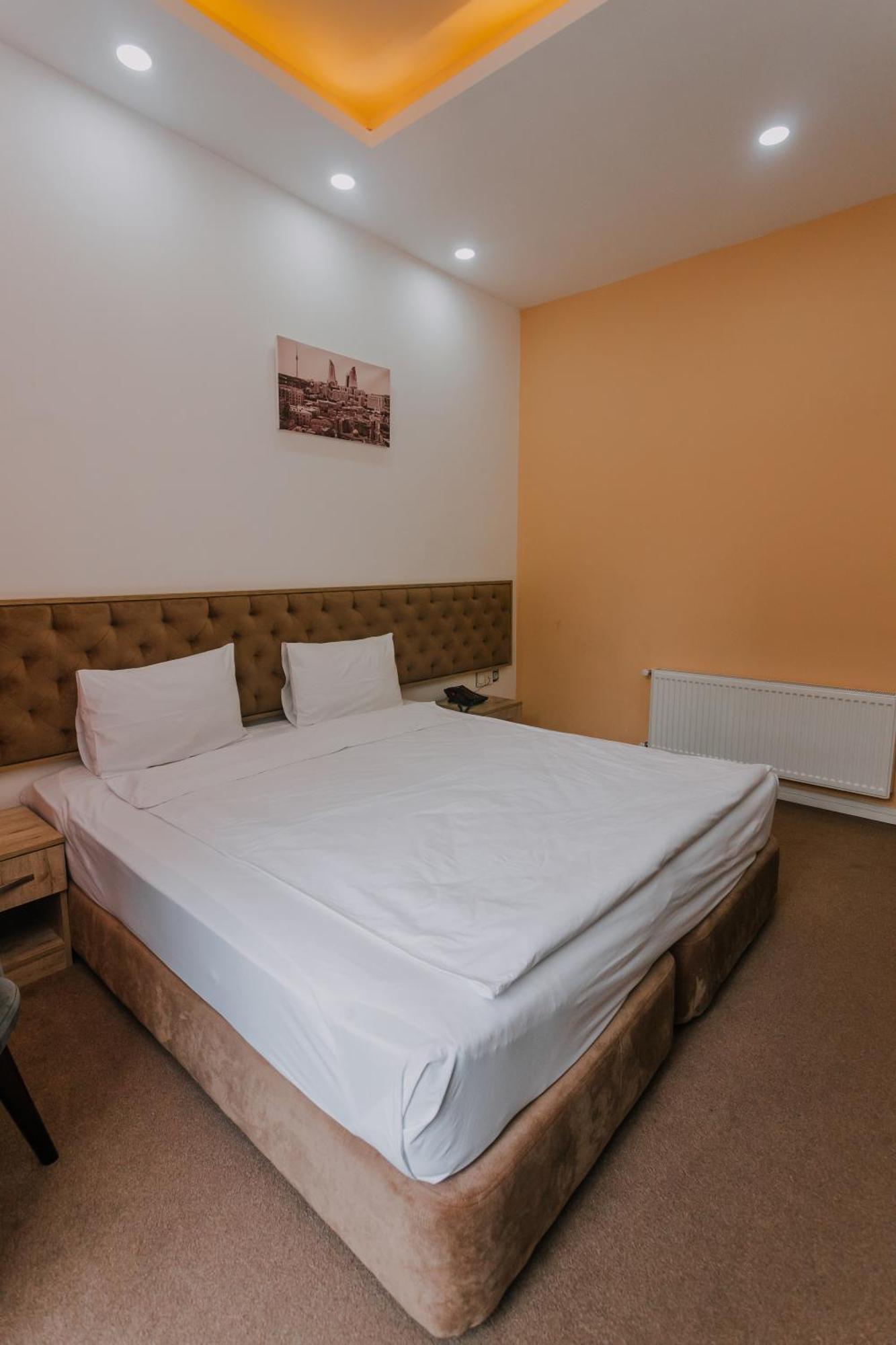 Madina-Zamzam Halal Hotels Group Baky Esterno foto