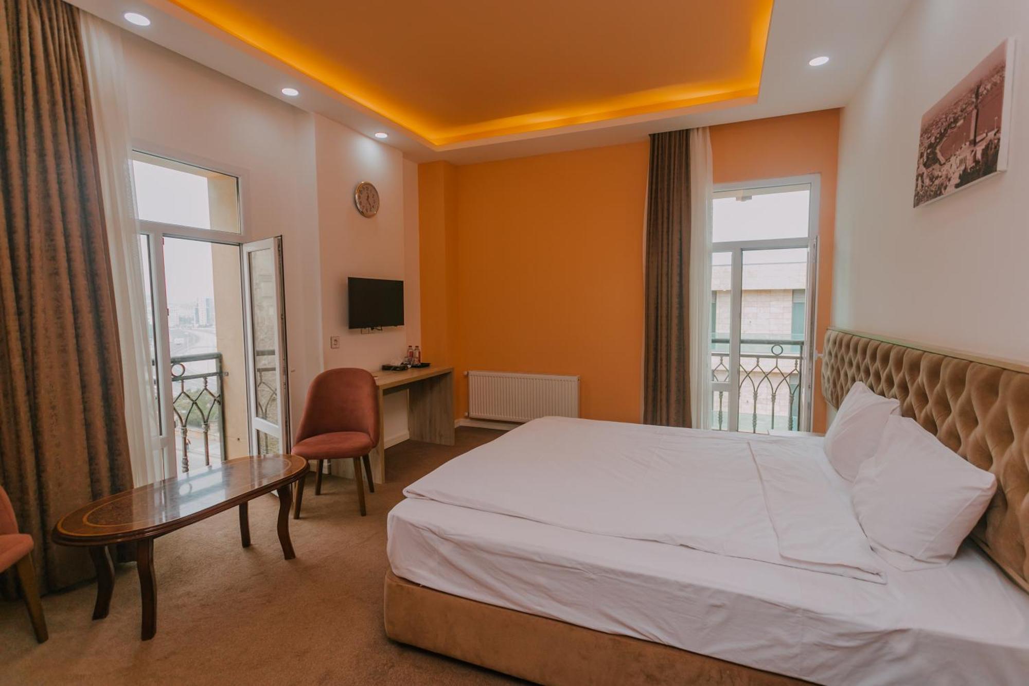 Madina-Zamzam Halal Hotels Group Baky Esterno foto