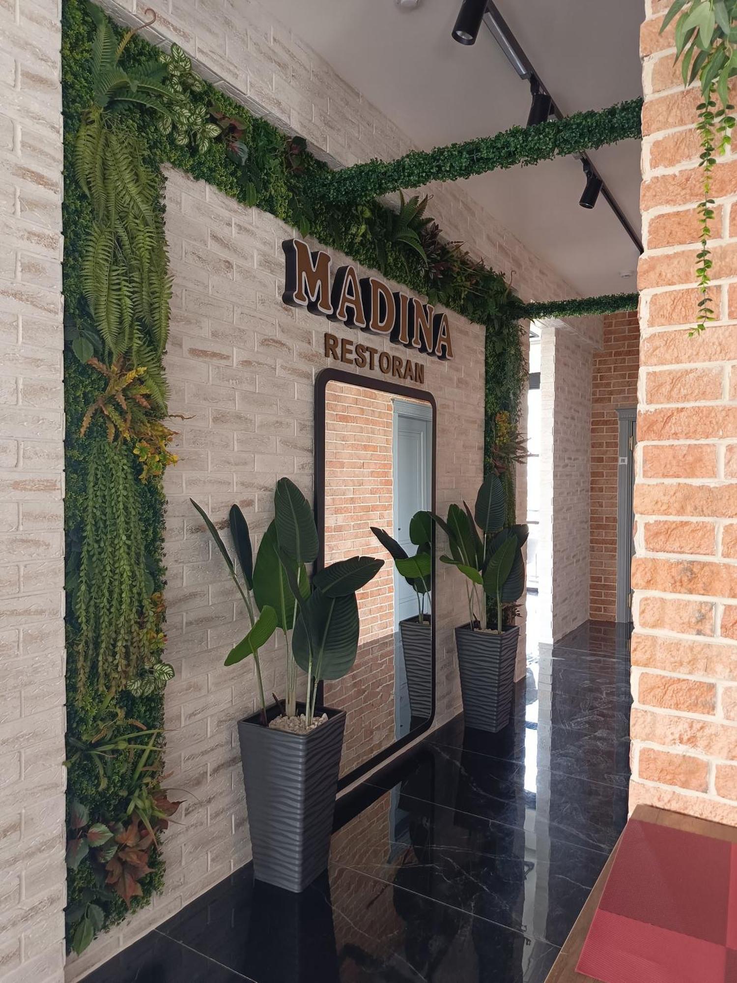 Madina-Zamzam Halal Hotels Group Baky Esterno foto