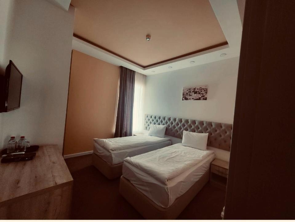 Madina-Zamzam Halal Hotels Group Baky Esterno foto
