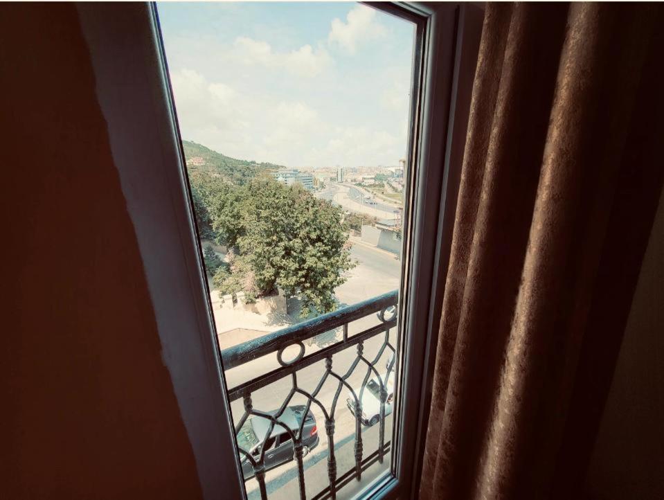 Madina-Zamzam Halal Hotels Group Baky Esterno foto