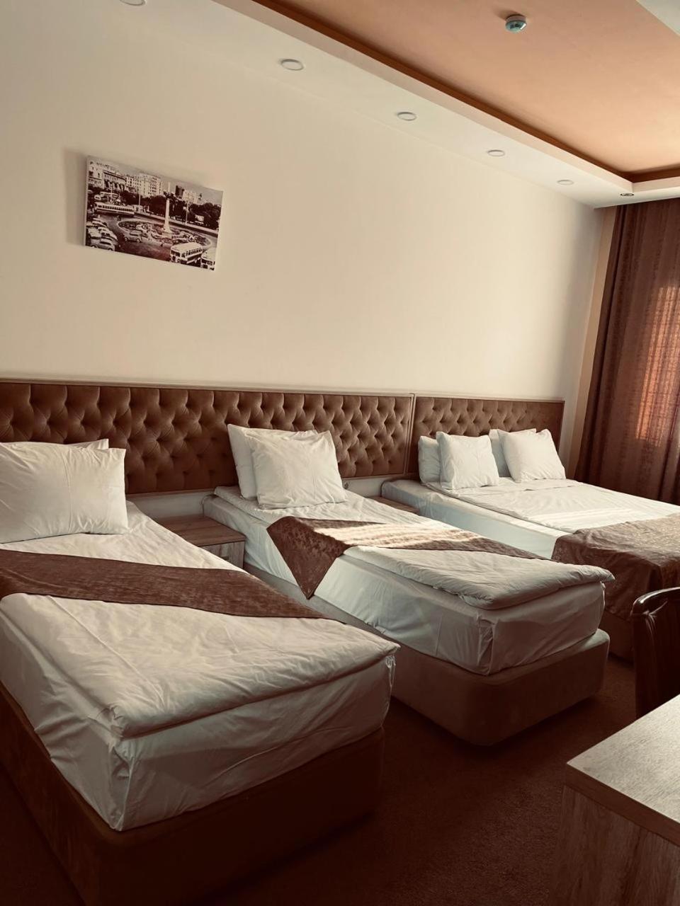 Madina-Zamzam Halal Hotels Group Baky Esterno foto