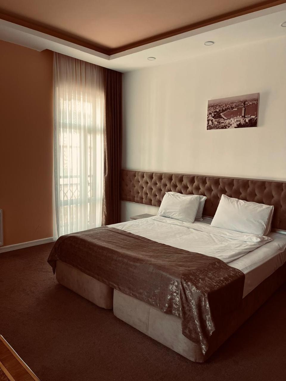 Madina-Zamzam Halal Hotels Group Baky Esterno foto